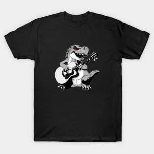 Rocker Dino 1 T-Shirt